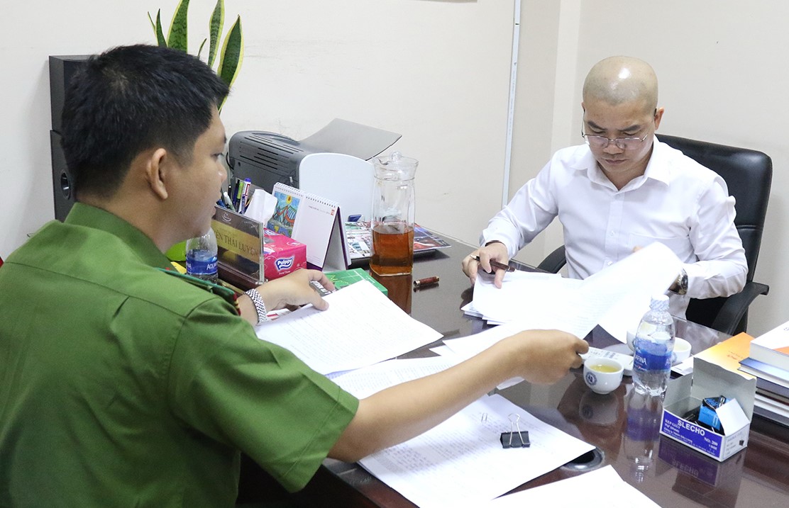 TP Hồ Chí Minh tiếp tục đề nghị truy tố 23 bị can trong vụ Tập đoàn Alibaba lừa đảo